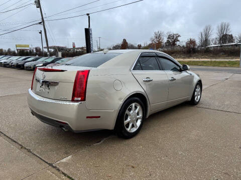 2009 Cadillac CTS 3.6L V6