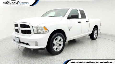 2019 RAM 1500 Classic Express