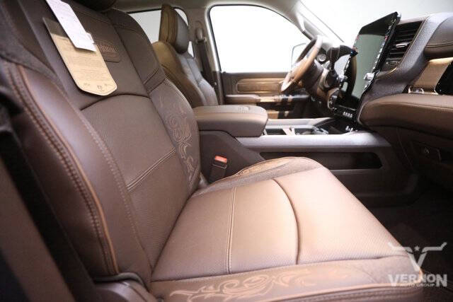 2026 RAM 3500 Limited Longhorn