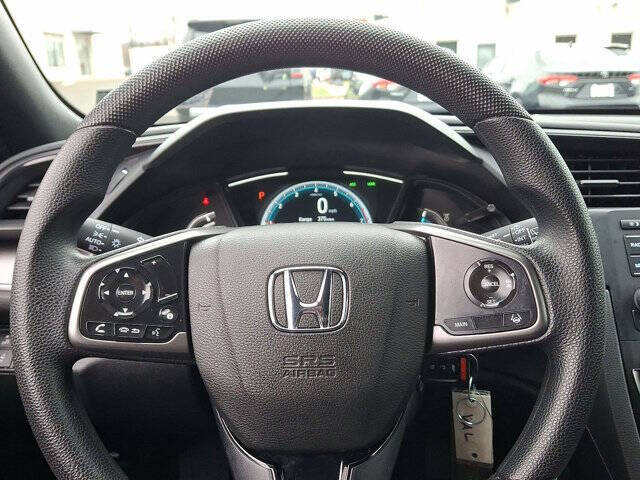 2019 Honda Civic LX
