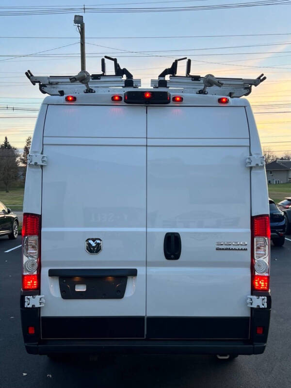 2023 RAM ProMaster 3500 159 WB