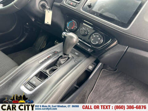 2019 Honda HR-V Sport