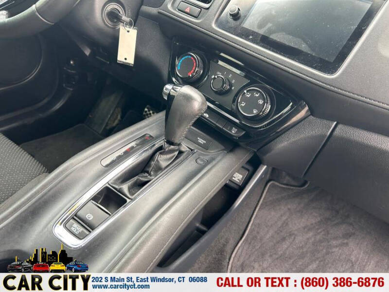 2019 Honda HR-V Sport