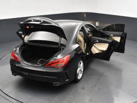 2014 Mercedes-Benz CLA CLA 250 4MATIC