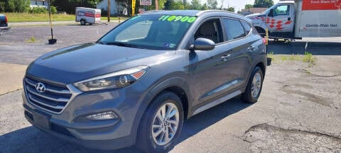 2017 Hyundai Tucson for sale at Lou Ferraras Auto Network in Youngstown OH