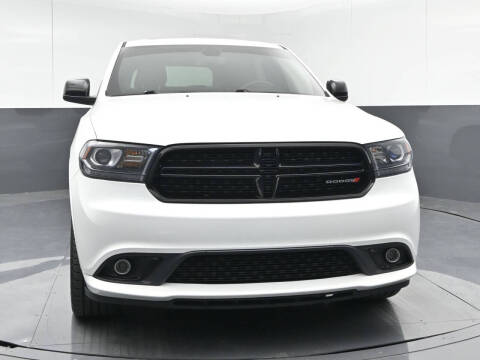 2019 Dodge Durango SXT