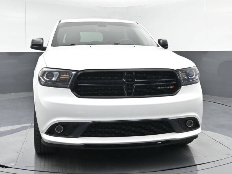 2019 Dodge Durango SXT