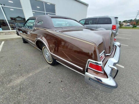 1975 Lincoln Continental