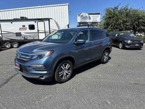 2018 Honda Pilot EX-L