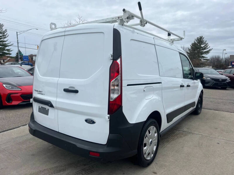 2021 Ford Transit Connect XL