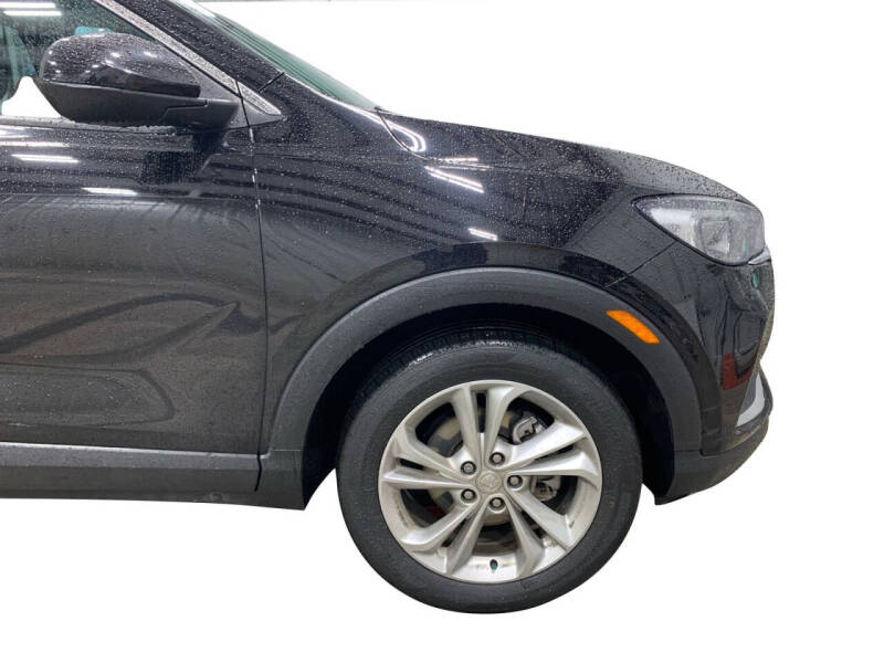 2021 Buick Encore GX Preferred