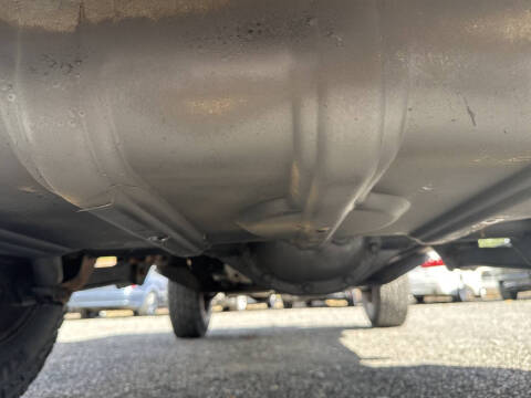 2003 Jeep Wrangler Sahara