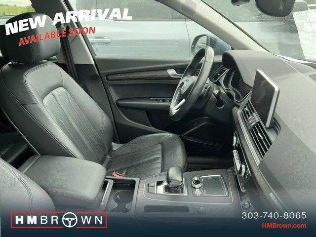 2018 Audi Q5