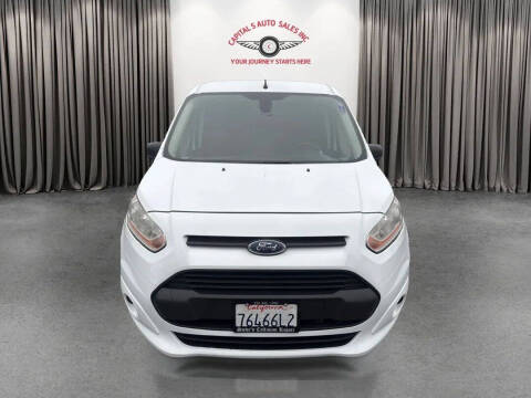 2018 Ford Transit Connect XLT