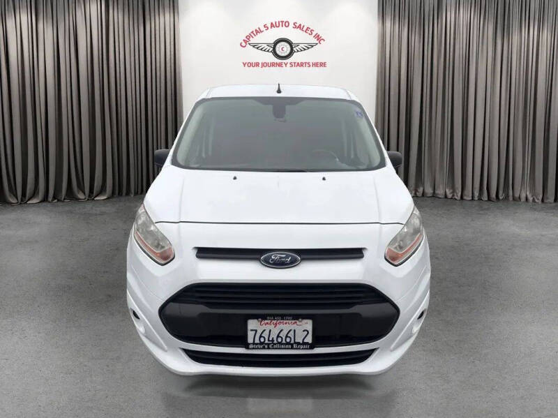 2018 Ford Transit Connect XLT