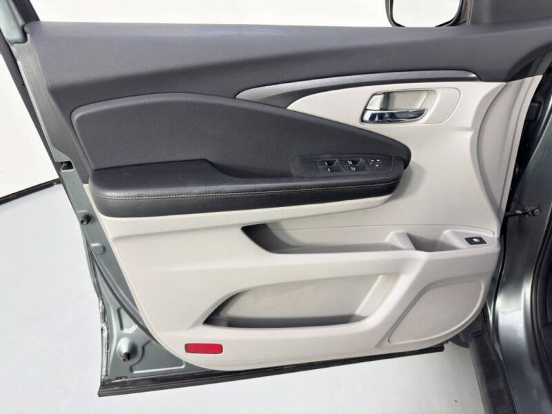 2017 Honda Ridgeline RTL