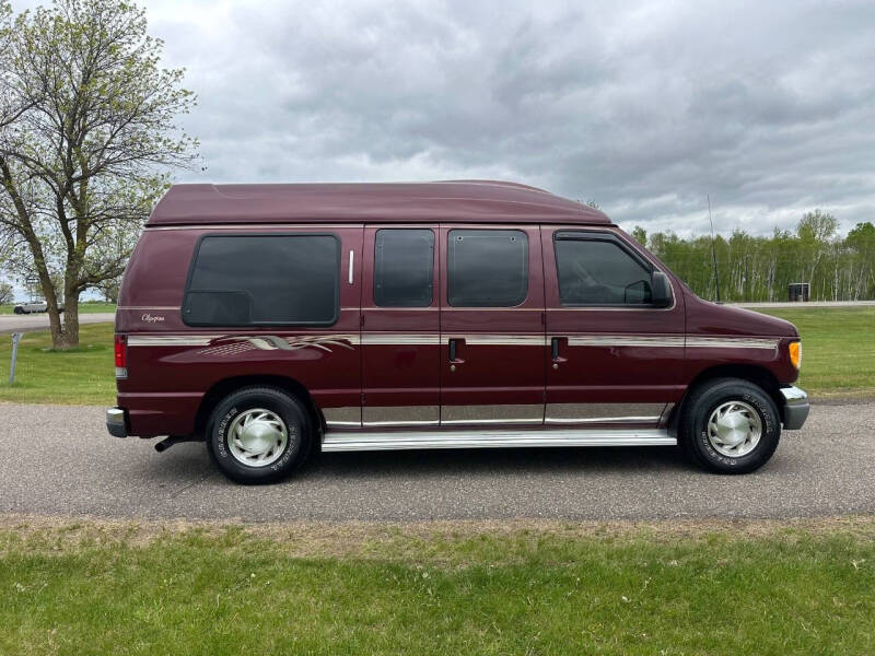 2003 Ford E-Series
