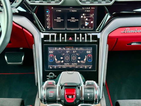 2024 Lamborghini Urus S