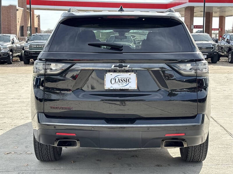 2021 Chevrolet Traverse Premier