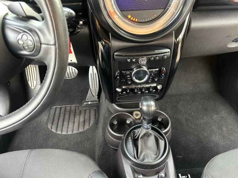 2015 MINI Countryman Cooper S