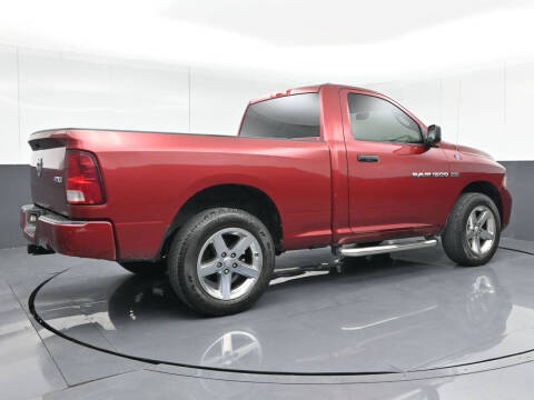 2012 RAM 1500 Express