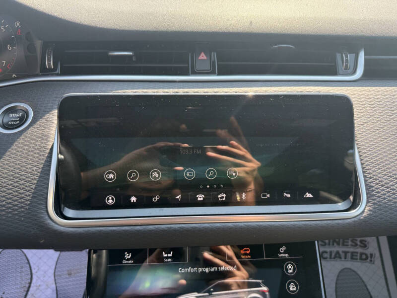 2020 Land Rover Range Rover Evoque S