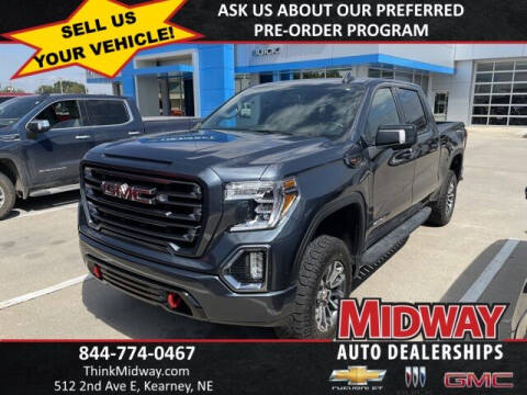 2022 GMC Sierra 1500 Limited for sale at Midway Auto Outlet in Kearney NE
