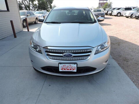 2011 Ford Taurus Limited