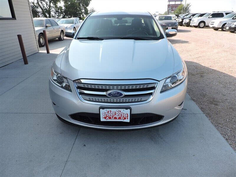 2011 Ford Taurus Limited