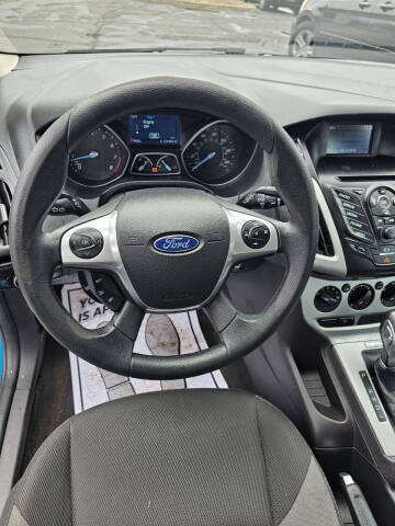 2014 Ford Focus SE