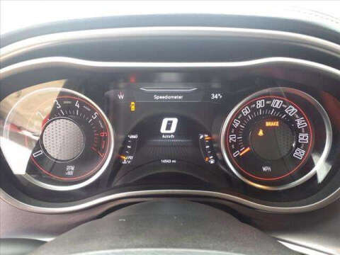 2020 Dodge Challenger