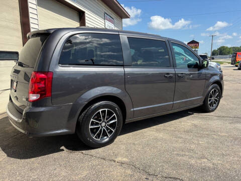 2018 Dodge Grand Caravan GT