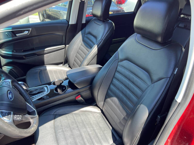 2016 Ford Edge SEL