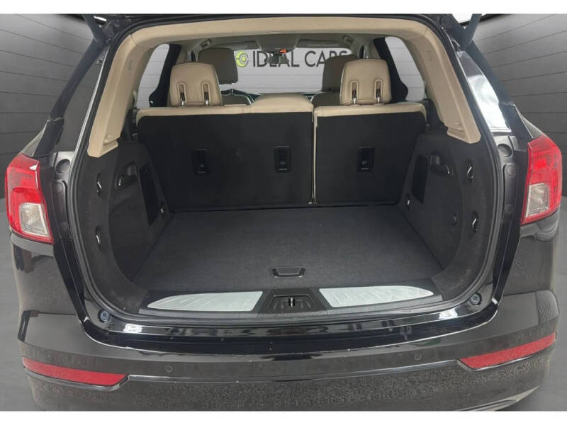 2017 Buick Envision Preferred