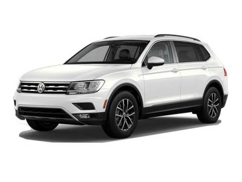 2018 Volkswagen Tiguan for sale at Jensen Le Mars Used Cars in Le Mars IA