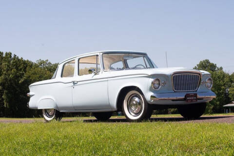 1961 Studebaker Lark