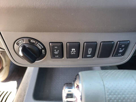 2014 Nissan Frontier