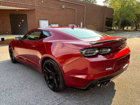 2020 Chevrolet Camaro