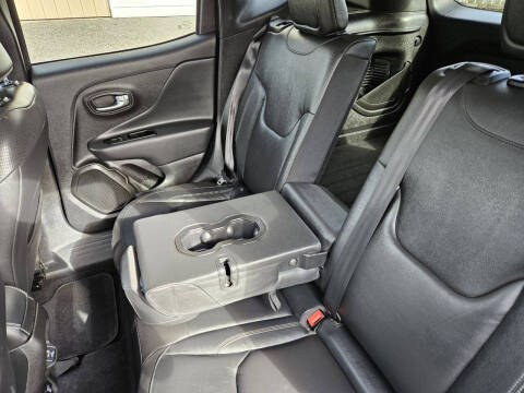 2020 Jeep Renegade Limited