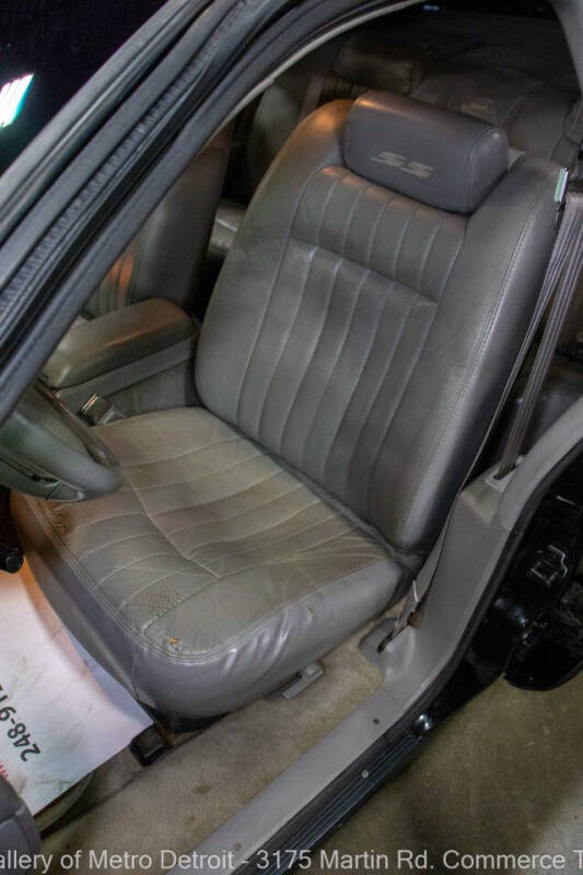 1994 Chevrolet Impala SS