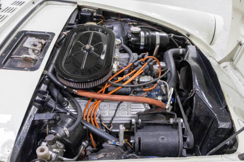 1965 Sunbeam Tiger