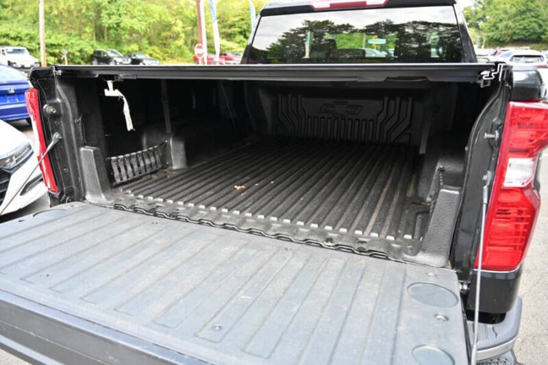 2022 Chevrolet Silverado 1500 Limited LT