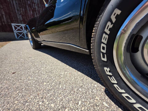 1968 Chevrolet Corvette