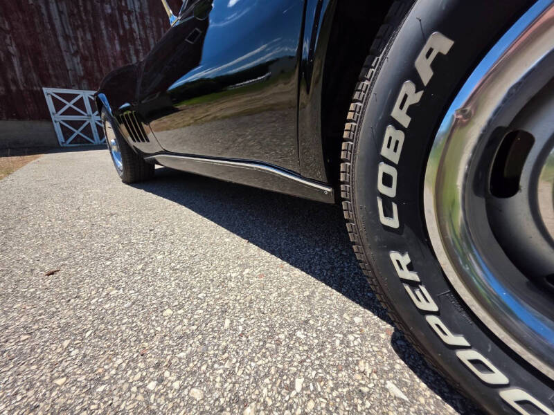 1968 Chevrolet Corvette