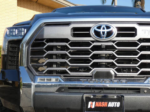2024 Toyota Tundra 1794 Edition HV