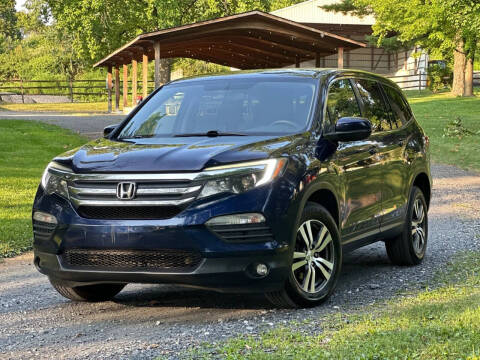 2017 Honda Pilot EX