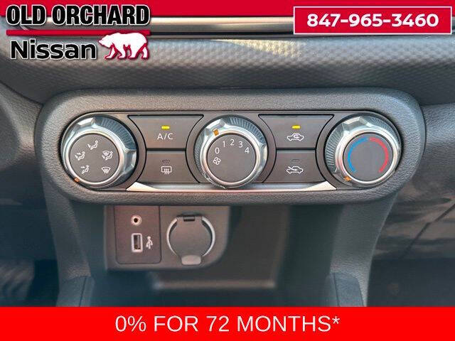 2025 Nissan Kicks Play S