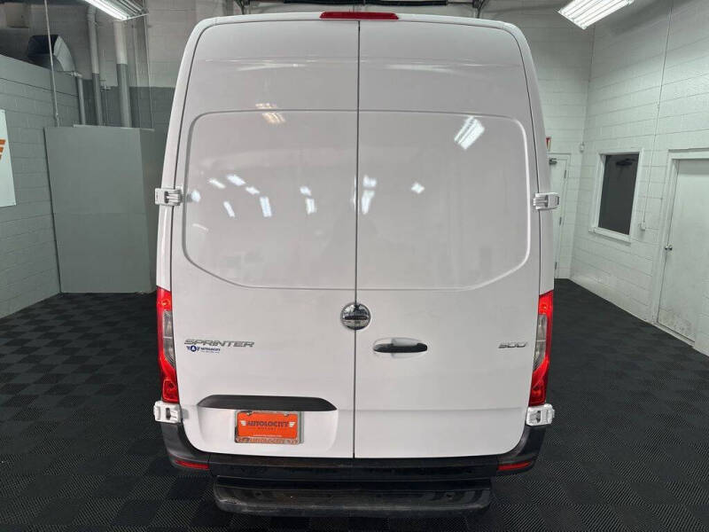 2019 Freightliner Sprinter