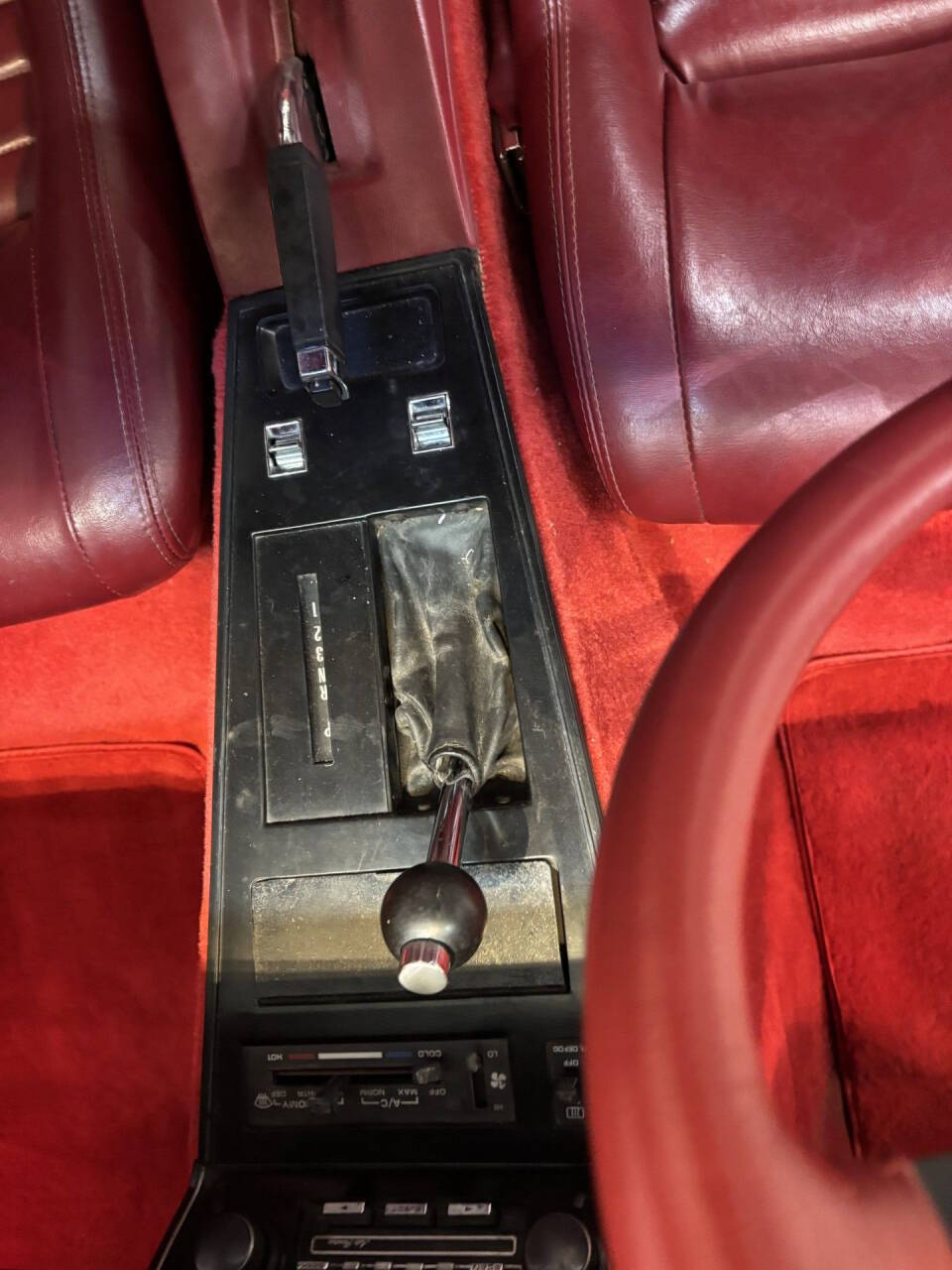 1981 Chevrolet Corvette 24