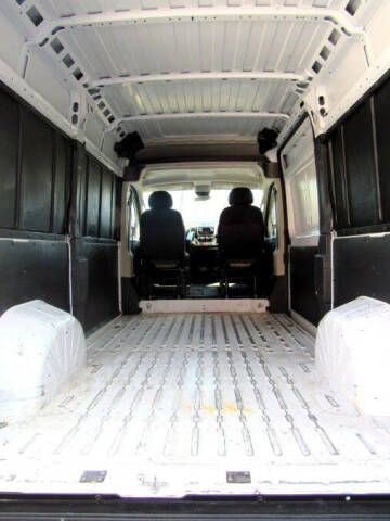 2019 RAM ProMaster 1500 136 WB